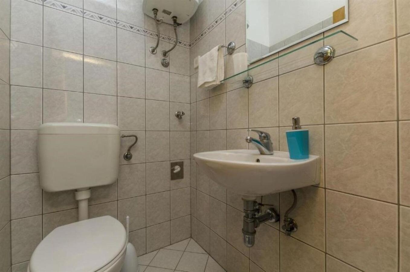 Apartments Mil - 80M From The Sea Sevid Εξωτερικό φωτογραφία