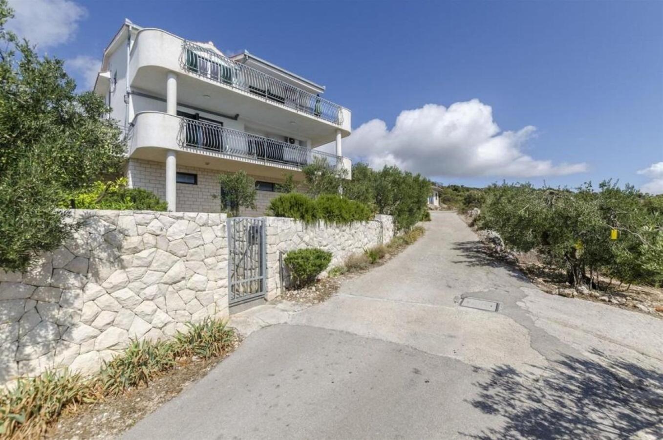 Apartments Mil - 80M From The Sea Sevid Εξωτερικό φωτογραφία